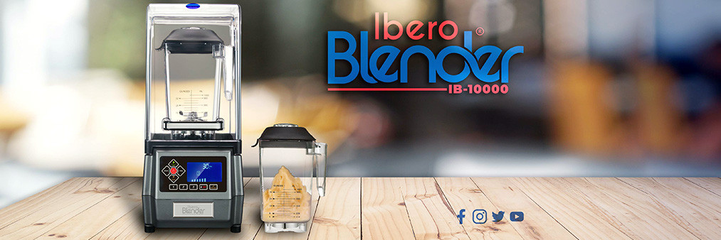 Ibero Blender 3